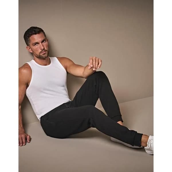 Tee Jays Interlock joggingsbyxor