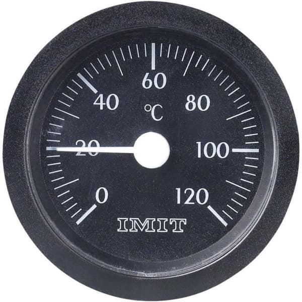 IMIT 100847 100847 Inbyggd kapillärtermometer (stort modell)