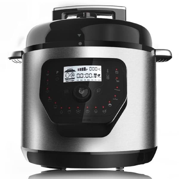 Cecotec Cocotte Programmerbar GM Modell H Deluxe. Programmerbar 24 timmar, Kapacitet 6 liter, Intelligent Matlagning System