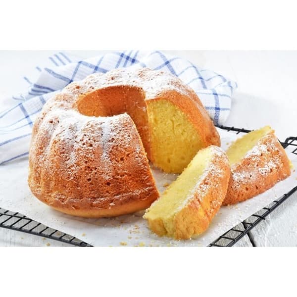 Non-stick kougelhof form D: 22cm