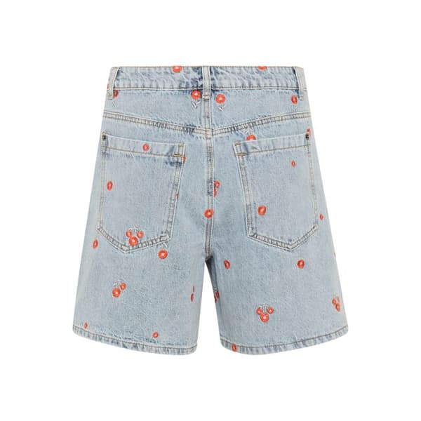 Jeansshorts dam KAFFE Babeth