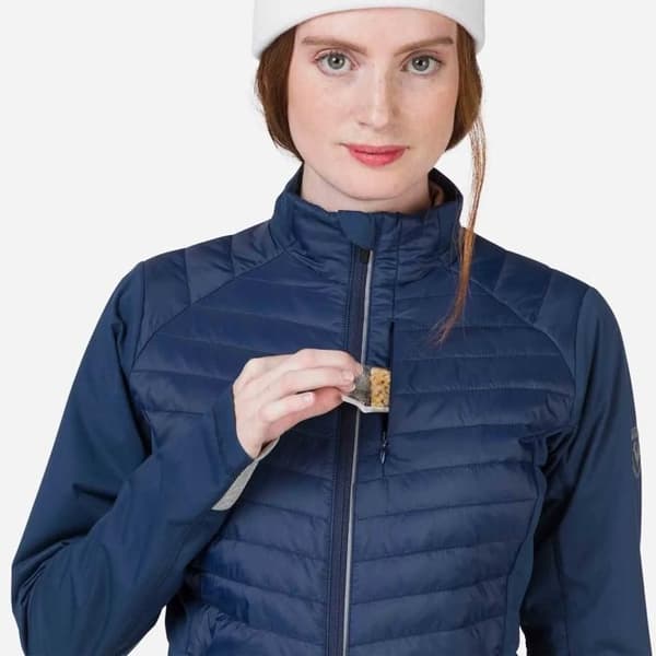 Kvinnors Rossignol Poursuite Warm undertröja