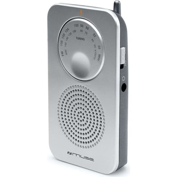 MUSE M-01 RS Radioficka