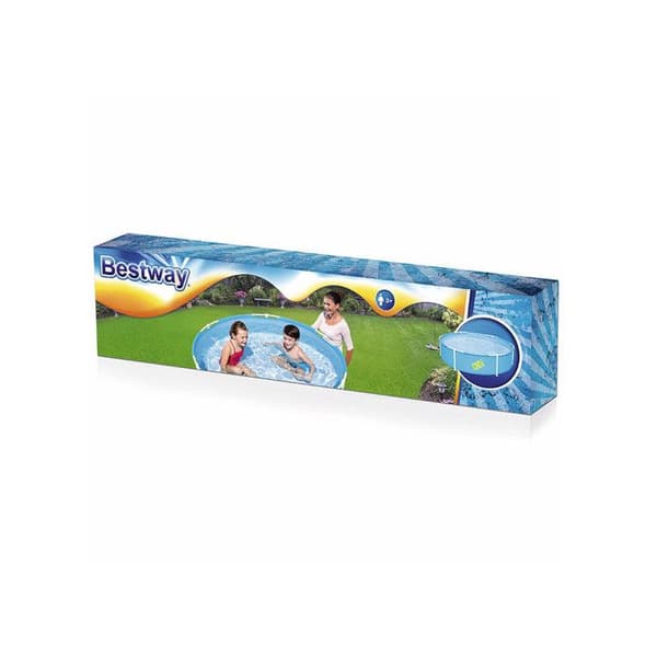 Bestway Styv Pool Barn 152x38 cm +2 År Trädgård 56283
