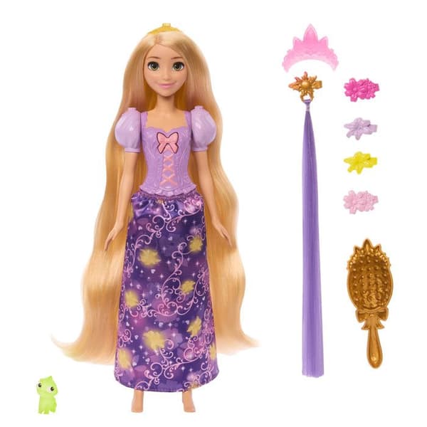 Rapunzel magiska hår - Disney Princess - JHL46
