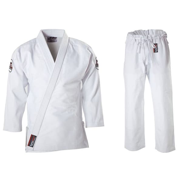 Ji-Jitsu Kimono Danrho Fight Light 350 Anzug