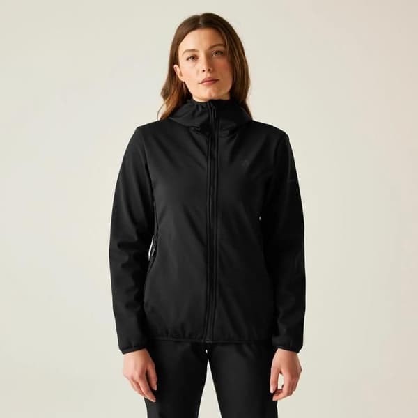 Dame vattentät jacka Dare 2B Iced Softshell