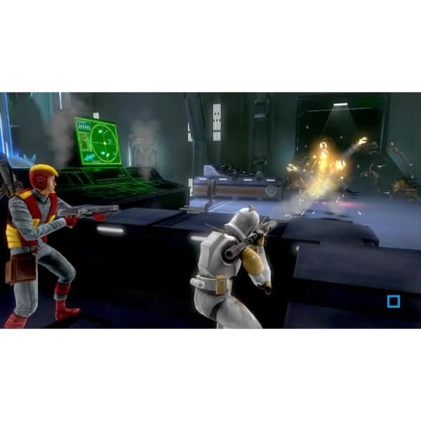 STAR WARS CLONE WARS REPUBLIC HEROES / PSP