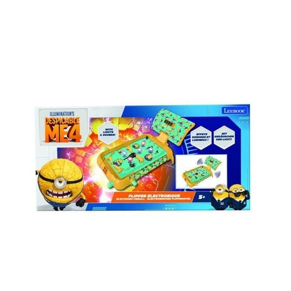 Bordsspel Flipper Minions