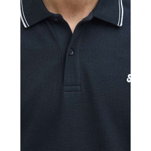 Polo Jack & Jones Austin - himmel kapten