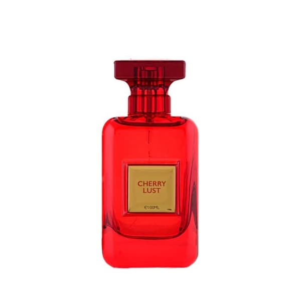 Eau de Parfum - FLAVIA - Cherry Lust - Unisex - 100 ml - Hög koncentration