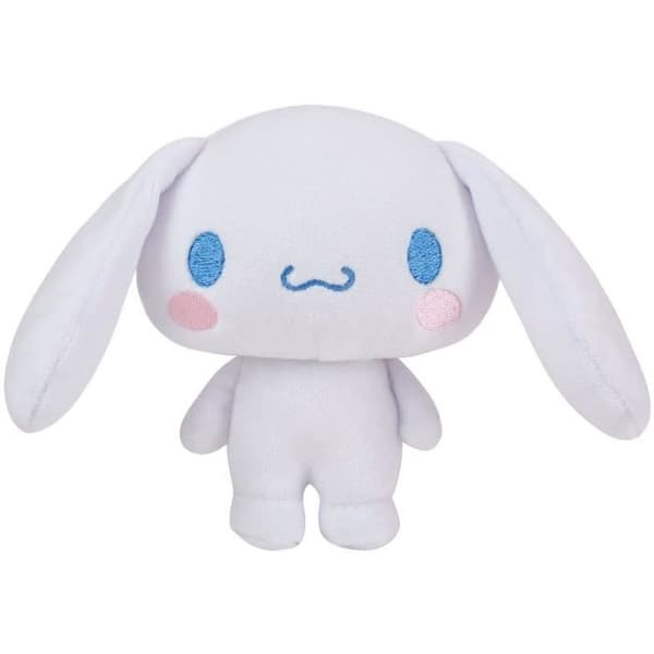 Samlarplush Cinnamoroll - JEMINI - HELLO KITTY - Kid'collect +/- 13 cm