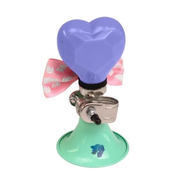 Sonnette med luft - DISNEY - Frozen 2 - Violett
