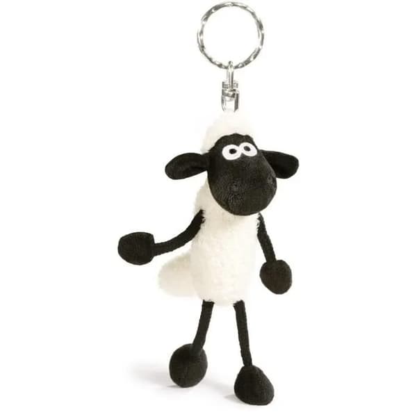 Nyckelring Nici Shaun the Sheep