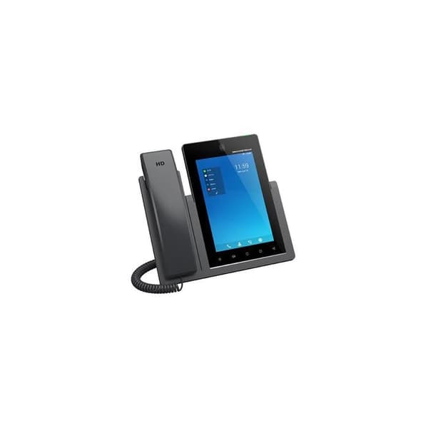 IP-videotelefon - GRANDSTREAM - GXV3470 - CMOS-kamera 2MP - Android 11 - Bluetooth 5.0