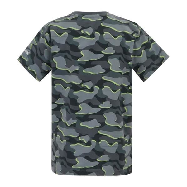 Barn T-shirt i bomull Regatta Bosley