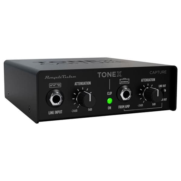 IK Multimédia ToneX Capture DI-box