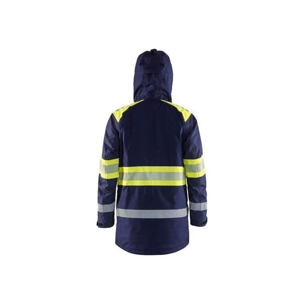 Parka Blaklader Hi-Vis Klass 1