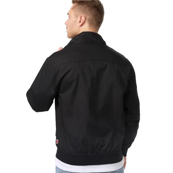 Lonsdale Classic Jacka - svart