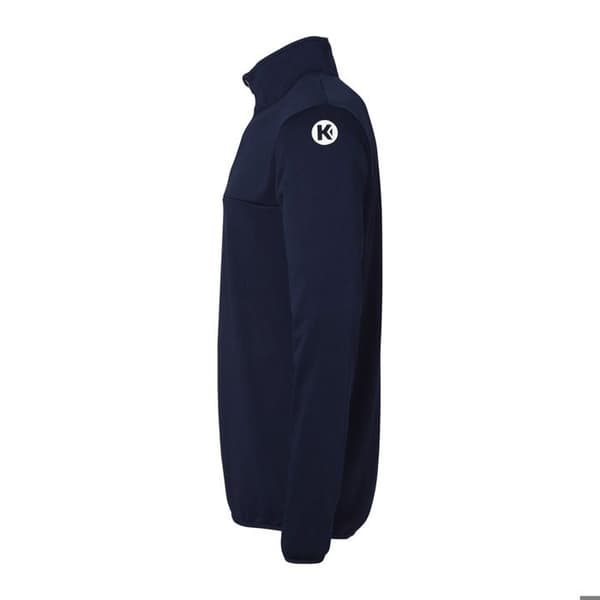 Träningsöverdel 1/4 zip barn Kempa