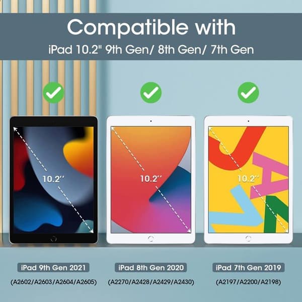 Procase pekskärmsplatta - PC-08362894
