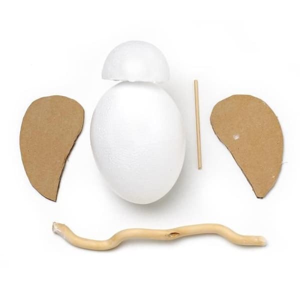 GLOREX Gipsbandage 2m x 10cm
