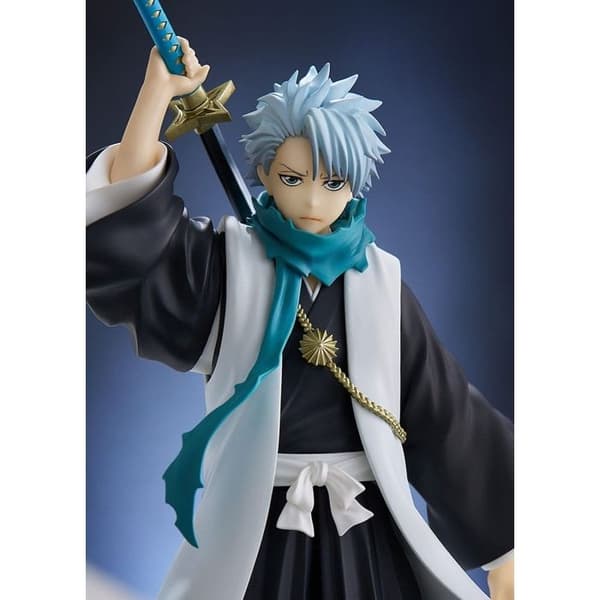 BLEACH - Toshiro Hitsugaya - Pop Up Parade 16 cm