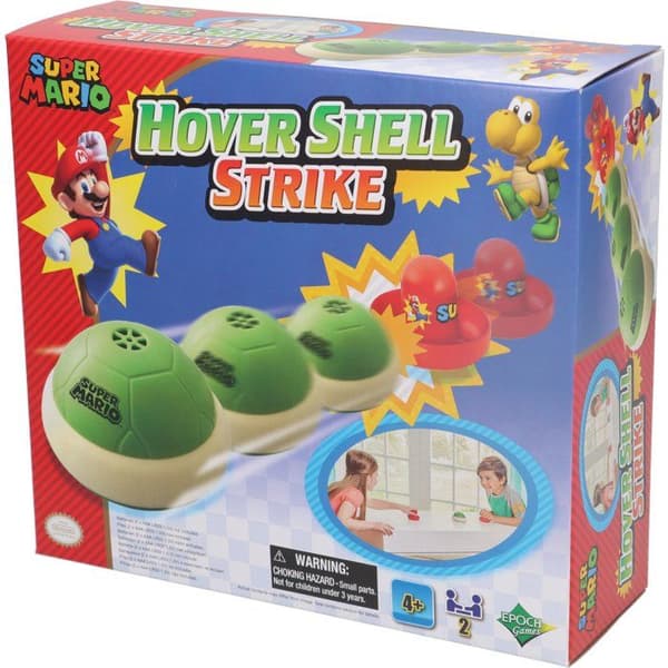 Super Mario Hover shell strike - EPOCH Games - 7397