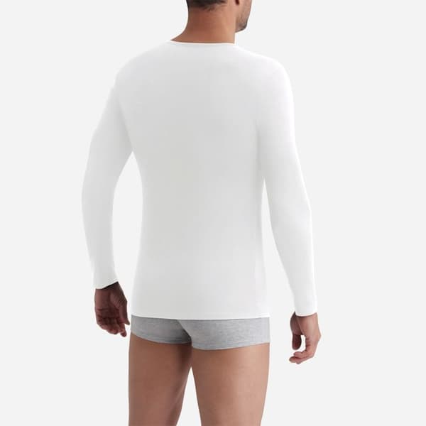 Långärmad termisk T-shirt