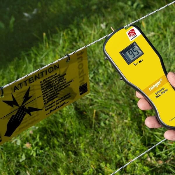 Digital voltmeter testare RANGER® DUAL HORIZONT