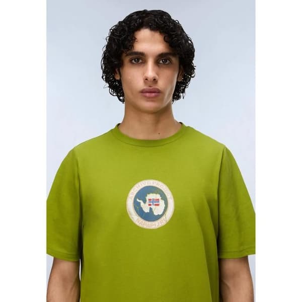 T-shirt Napapijri Phos