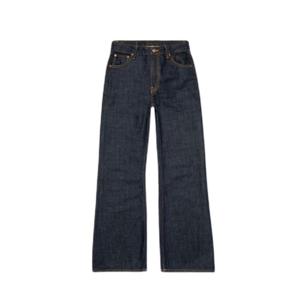 Jeans Regular dam Nudie Jeans Dusty Dee One Wash