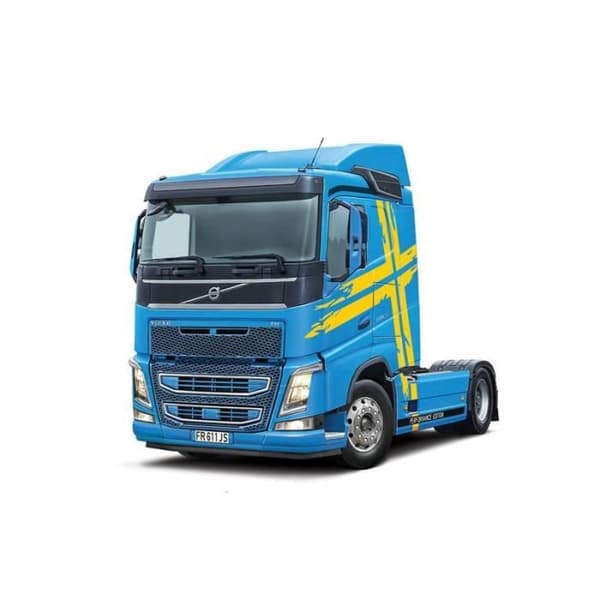 Volvo FH Låg Tak