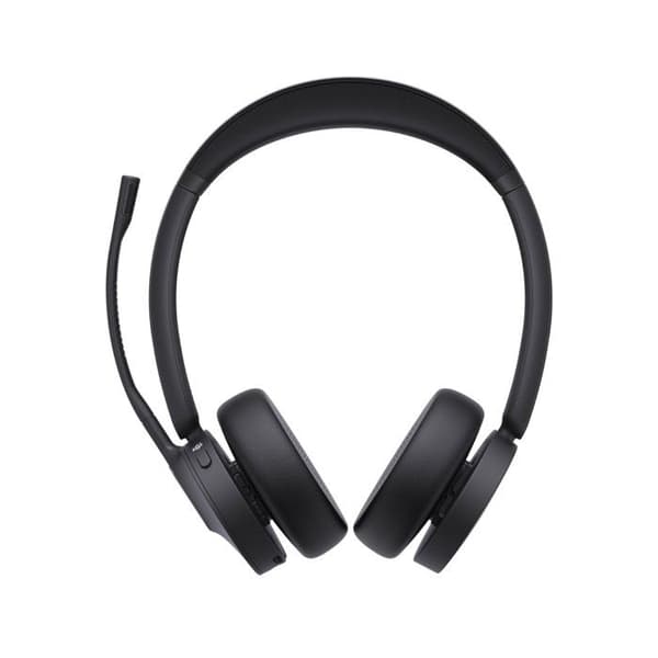 Yealink BH70 Bluetooth-hörlurar USB-C/USB-A Svart