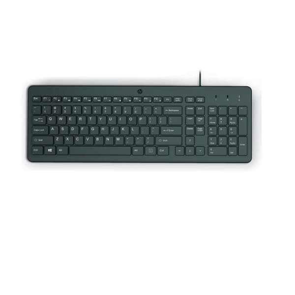 HP consumer-tangentbord - 664R5AAABD