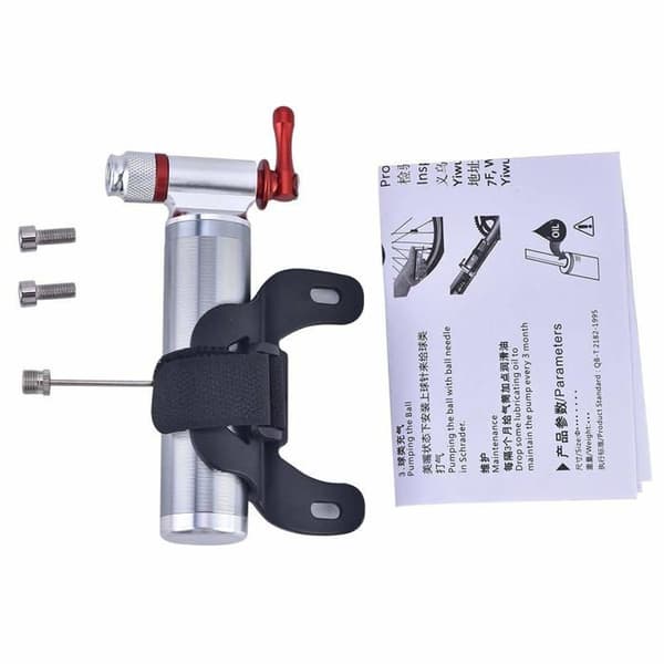Alomejor cykelpump - Alomejoryso2k7c4z0