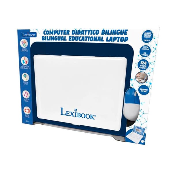 Barn dator Lexibook - JC598i5