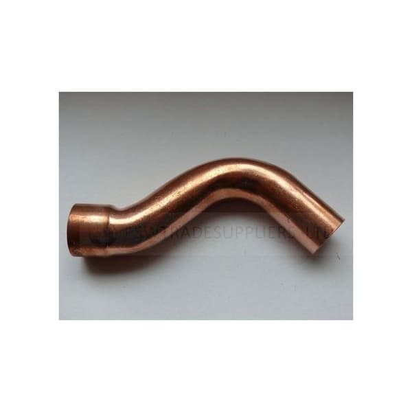 Besco kopparavgreningskoppling 22 mm