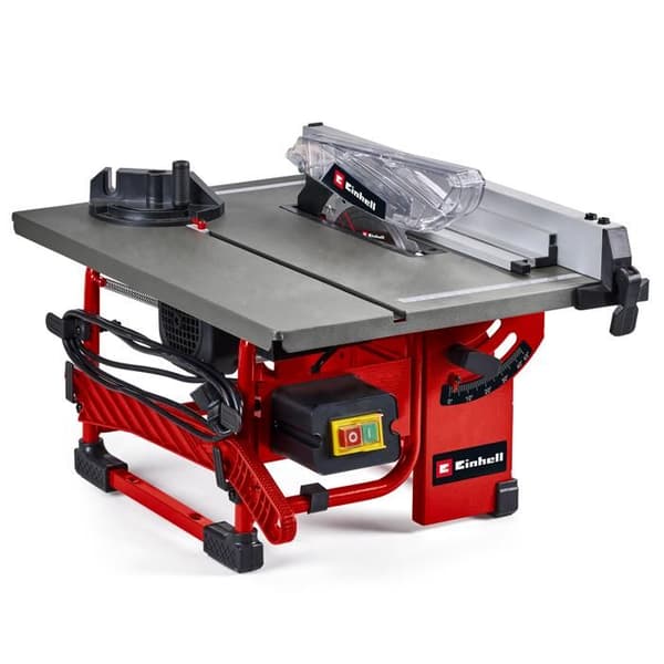 Einhell Bordsåg TC-TS 8 I (800 W, snittdjup 45 mm, blad 200 mm)