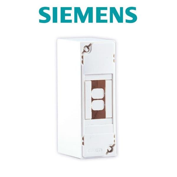 SIEMENS Elcentral 1 rad 2 moduler