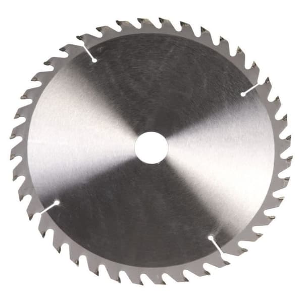 FERM Sågblad 255 mm 30/16 40T TCT MSA1028