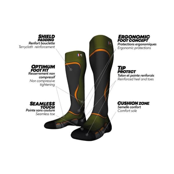 MONNET MI-BAS ACCESS skidstrumpor