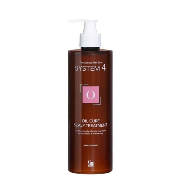 Hårmask - hårvård System 4 - 11338 - Nr. O Oli Cure Hårmask 500 ml