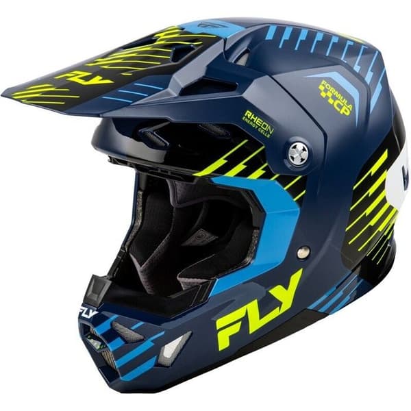 Fly Racing Formula CP Slice motocrosshjälm