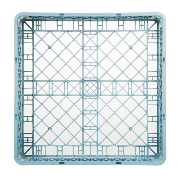 Diskställ med öppen kopp - VOGUE - 500 x 500 mm - För diskmaskin
