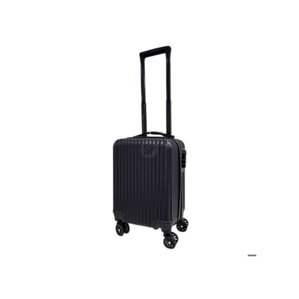 Resväska 29 liter svart