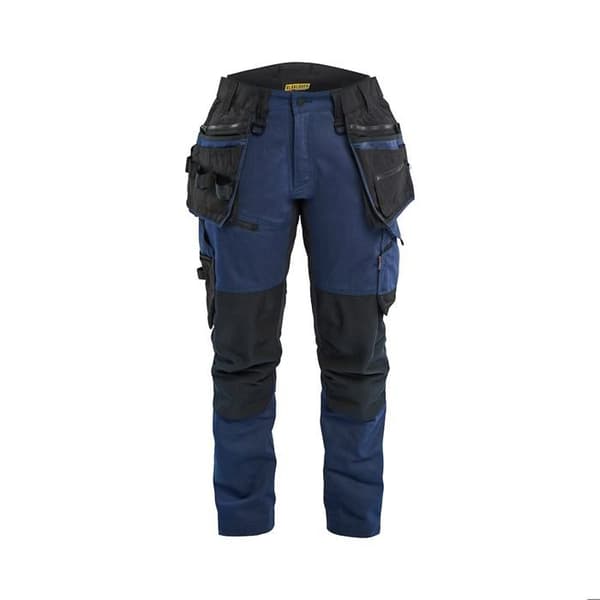 Arbetsbyxor dam Blaklader Craftsman