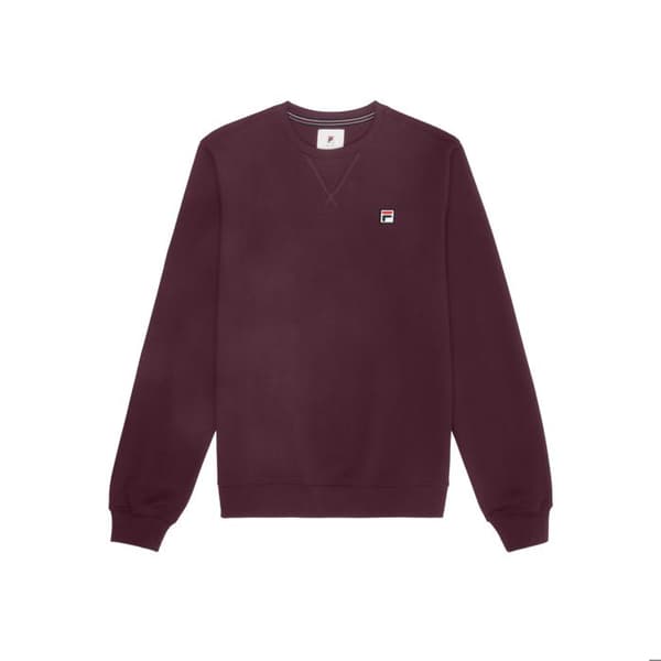 Fila Biella rundhalsad sweatshirt