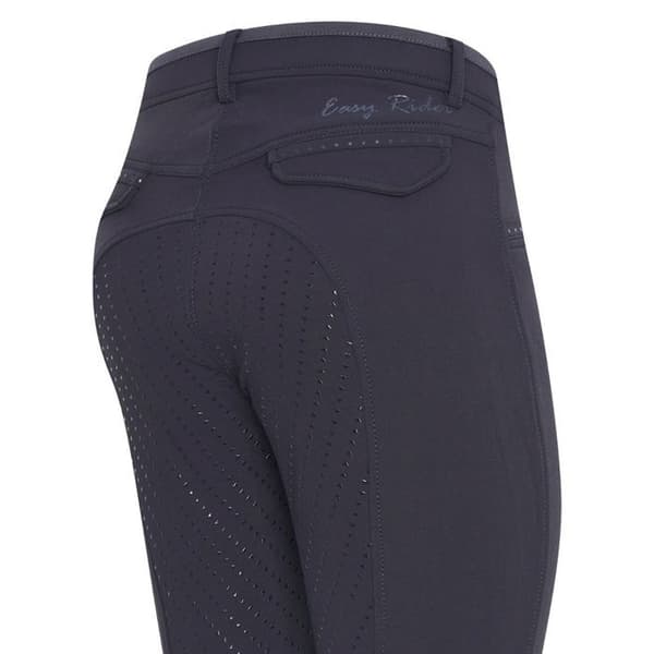Ridbyxor full grip dam Easy Rider Sissy - marinblå
