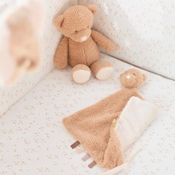 Doudou Maxi Björn Teddy Beige